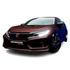 KPMF K75400 SERIES MATTE WIDOWED RED VINYL WRAP | K75508