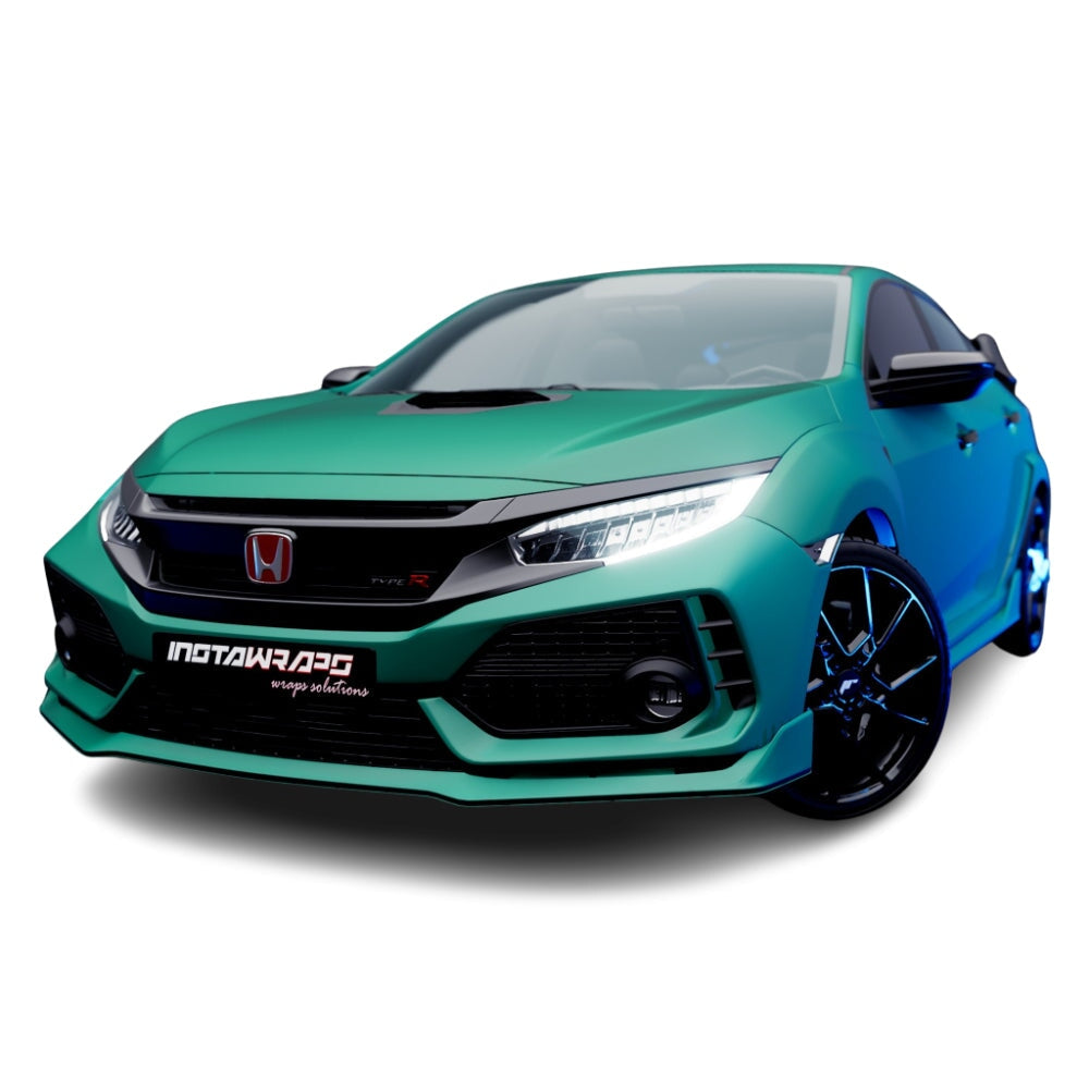 KPMF K75400 SERIES MATTE ARCTIC BOREALIS VINYL WRAP | K75509