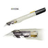VVIVID VINYL PREMIUM PRECISION 30 DEGREE UTILITY CUTTING KNIFE