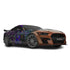 3M / AVERY DENNISON | VINYL WRAPPING FILM PRINTED GRAPHICS | CUSTOM RIDE | FLORAL FURY WRAPS | LETHAL BLOOM | CR3201
