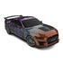 3M / AVERY DENNISON | VINYL WRAPPING FILM PRINTED GRAPHICS | CUSTOM RIDE | FLORAL FURY WRAPS | LETHAL BLOOM | CR3201