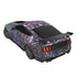 3M / AVERY DENNISON | VINYL WRAPPING FILM PRINTED GRAPHICS | CUSTOM RIDE | FLORAL FURY WRAPS | LETHAL BLOOM | CR3201