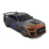 3M / AVERY DENNISON | VINYL WRAPPING FILM PRINTED GRAPHICS | CUSTOM RIDE | FLORAL FURY WRAPS | LETHAL BLOOM | CR3201