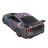 3M / AVERY DENNISON | VINYL WRAPPING FILM PRINTED GRAPHICS | CUSTOM RIDE | FLORAL FURY WRAPS | LETHAL BLOOM | CR3201