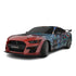 3M / AVERY DENNISON | VINYL WRAPPING FILM PRINTED GRAPHICS | CUSTOM RIDE | FLORAL FURY WRAPS | LETHAL BLOOM | CR3202