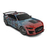 3M / AVERY DENNISON | VINYL WRAPPING FILM PRINTED GRAPHICS | CUSTOM RIDE | FLORAL FURY WRAPS | LETHAL BLOOM | CR3202