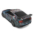 3M / AVERY DENNISON | VINYL WRAPPING FILM PRINTED GRAPHICS | CUSTOM RIDE | FLORAL FURY WRAPS | LETHAL BLOOM | CR3202
