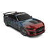 3M / AVERY DENNISON | VINYL WRAPPING FILM PRINTED GRAPHICS | CUSTOM RIDE | FLORAL FURY WRAPS | LETHAL BLOOM | CR3202