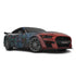 3M / AVERY DENNISON | VINYL WRAPPING FILM PRINTED GRAPHICS | CUSTOM RIDE | FLORAL FURY WRAPS | LETHAL BLOOM | CR3202