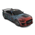 3M / AVERY DENNISON | VINYL WRAPPING FILM PRINTED GRAPHICS | CUSTOM RIDE | FLORAL FURY WRAPS | LETHAL BLOOM | CR3202