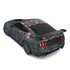 3M / AVERY DENNISON | VINYL WRAPPING FILM PRINTED GRAPHICS | CUSTOM RIDE | FLORAL FURY WRAPS | LETHAL BLOOM | CR3202