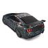 3M / AVERY DENNISON | VINYL WRAPPING FILM PRINTED GRAPHICS | CUSTOM RIDE | FLORAL FURY WRAPS | LETHAL BLOOM | CR3202