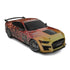 3M / AVERY DENNISON | VINYL WRAPPING FILM PRINTED GRAPHICS | CUSTOM RIDE | FLORAL FURY WRAPS | LETHAL BLOOM | CR3203