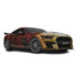 3M / AVERY DENNISON | VINYL WRAPPING FILM PRINTED GRAPHICS | CUSTOM RIDE | FLORAL FURY WRAPS | LETHAL BLOOM | CR3203