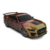 3M / AVERY DENNISON | VINYL WRAPPING FILM PRINTED GRAPHICS | CUSTOM RIDE | FLORAL FURY WRAPS | LETHAL BLOOM | CR3203
