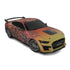 3M / AVERY DENNISON | VINYL WRAPPING FILM PRINTED GRAPHICS | CUSTOM RIDE | FLORAL FURY WRAPS | LETHAL BLOOM | CR3203