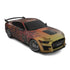 3M / AVERY DENNISON | VINYL WRAPPING FILM PRINTED GRAPHICS | CUSTOM RIDE | FLORAL FURY WRAPS | LETHAL BLOOM | CR3203