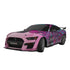 3M / AVERY DENNISON | VINYL WRAPPING FILM PRINTED GRAPHICS | CUSTOM RIDE | FLORAL FURY WRAPS | LETHAL BLOOM | CR3204
