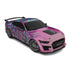 3M / AVERY DENNISON | VINYL WRAPPING FILM PRINTED GRAPHICS | CUSTOM RIDE | FLORAL FURY WRAPS | LETHAL BLOOM | CR3204