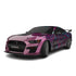 3M / AVERY DENNISON | VINYL WRAPPING FILM PRINTED GRAPHICS | CUSTOM RIDE | FLORAL FURY WRAPS | LETHAL BLOOM | CR3204