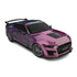 3M / AVERY DENNISON | VINYL WRAPPING FILM PRINTED GRAPHICS | CUSTOM RIDE | FLORAL FURY WRAPS | LETHAL BLOOM | CR3204