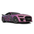 3M / AVERY DENNISON | VINYL WRAPPING FILM PRINTED GRAPHICS | CUSTOM RIDE | FLORAL FURY WRAPS | LETHAL BLOOM | CR3204