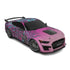 3M / AVERY DENNISON | VINYL WRAPPING FILM PRINTED GRAPHICS | CUSTOM RIDE | FLORAL FURY WRAPS | LETHAL BLOOM | CR3204