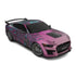 3M / AVERY DENNISON | VINYL WRAPPING FILM PRINTED GRAPHICS | CUSTOM RIDE | FLORAL FURY WRAPS | LETHAL BLOOM | CR3204