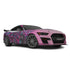 3M / AVERY DENNISON | VINYL WRAPPING FILM PRINTED GRAPHICS | CUSTOM RIDE | FLORAL FURY WRAPS | LETHAL BLOOM | CR3204