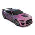 3M / AVERY DENNISON | VINYL WRAPPING FILM PRINTED GRAPHICS | CUSTOM RIDE | FLORAL FURY WRAPS | LETHAL BLOOM | CR3204