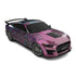 3M / AVERY DENNISON | VINYL WRAPPING FILM PRINTED GRAPHICS | CUSTOM RIDE | FLORAL FURY WRAPS | LETHAL BLOOM | CR3204