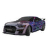 3M / AVERY DENNISON | VINYL WRAPPING FILM PRINTED GRAPHICS | CUSTOM RIDE | FLORAL FURY WRAPS | LETHAL BLOOM | CR3205