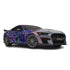 3M / AVERY DENNISON | VINYL WRAPPING FILM PRINTED GRAPHICS | CUSTOM RIDE | FLORAL FURY WRAPS | LETHAL BLOOM | CR3205