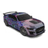 3M / AVERY DENNISON | VINYL WRAPPING FILM PRINTED GRAPHICS | CUSTOM RIDE | FLORAL FURY WRAPS | LETHAL BLOOM | CR3205