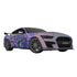 3M / AVERY DENNISON | VINYL WRAPPING FILM PRINTED GRAPHICS | CUSTOM RIDE | FLORAL FURY WRAPS | LETHAL BLOOM | CR3205