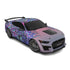 3M / AVERY DENNISON | VINYL WRAPPING FILM PRINTED GRAPHICS | CUSTOM RIDE | FLORAL FURY WRAPS | LETHAL BLOOM | CR3205