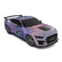 3M / AVERY DENNISON | VINYL WRAPPING FILM PRINTED GRAPHICS | CUSTOM RIDE | FLORAL FURY WRAPS | LETHAL BLOOM | CR3205