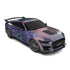 3M / AVERY DENNISON | VINYL WRAPPING FILM PRINTED GRAPHICS | CUSTOM RIDE | FLORAL FURY WRAPS | LETHAL BLOOM | CR3205