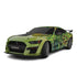 3M / AVERY DENNISON | VINYL WRAPPING FILM PRINTED GRAPHICS | CUSTOM RIDE | FLORAL FURY WRAPS | LETHAL BLOOM | CR3206