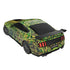 3M / AVERY DENNISON | VINYL WRAPPING FILM PRINTED GRAPHICS | CUSTOM RIDE | FLORAL FURY WRAPS | LETHAL BLOOM | CR3206