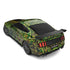 3M / AVERY DENNISON | VINYL WRAPPING FILM PRINTED GRAPHICS | CUSTOM RIDE | FLORAL FURY WRAPS | LETHAL BLOOM | CR3206