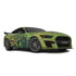 3M / AVERY DENNISON | VINYL WRAPPING FILM PRINTED GRAPHICS | CUSTOM RIDE | FLORAL FURY WRAPS | LETHAL BLOOM | CR3206