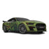 3M / AVERY DENNISON | VINYL WRAPPING FILM PRINTED GRAPHICS | CUSTOM RIDE | FLORAL FURY WRAPS | LETHAL BLOOM | CR3206
