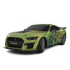 3M / AVERY DENNISON | VINYL WRAPPING FILM PRINTED GRAPHICS | CUSTOM RIDE | FLORAL FURY WRAPS | LETHAL BLOOM | CR3206