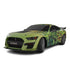 3M / AVERY DENNISON | VINYL WRAPPING FILM PRINTED GRAPHICS | CUSTOM RIDE | FLORAL FURY WRAPS | LETHAL BLOOM | CR3206