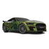 3M / AVERY DENNISON | VINYL WRAPPING FILM PRINTED GRAPHICS | CUSTOM RIDE | FLORAL FURY WRAPS | LETHAL BLOOM | CR3206