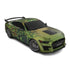 3M / AVERY DENNISON | VINYL WRAPPING FILM PRINTED GRAPHICS | CUSTOM RIDE | FLORAL FURY WRAPS | LETHAL BLOOM | CR3206