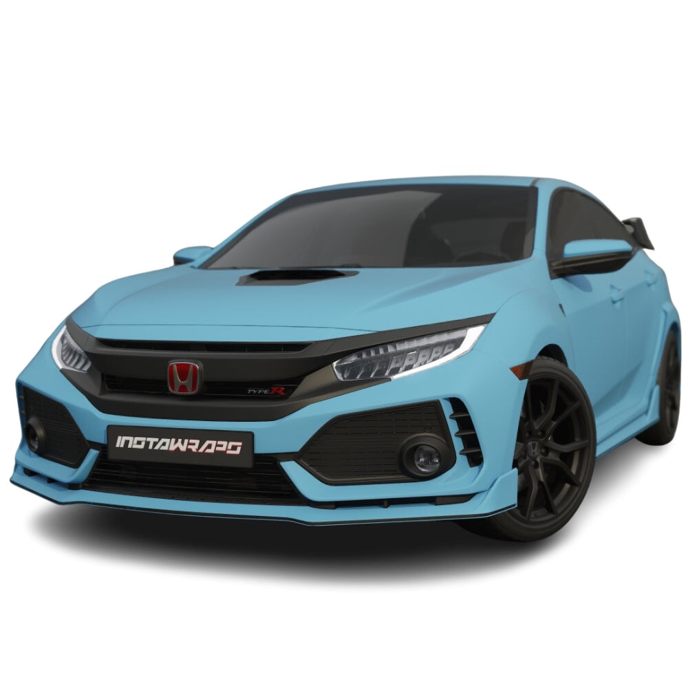 INSTAWRAPS EXCLUSIVE VINYL WRAP | 3M 7080 SCOTCHPRINT SERIES MATTE NAUTICAL NEBULA | M838