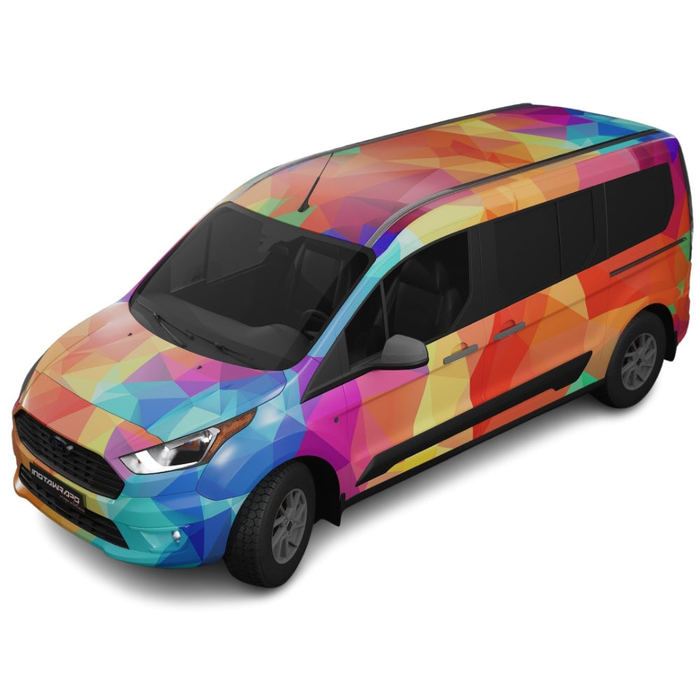 AVERY DENNISON MPI 1105 | SUPERCAST EASY APPLY RS PRINTABLE WRAP FILM