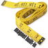 120 INCH / 3 METER SOFT MEASURE TAPE WITH FLEXIBLE MAGNETIC TIP FOR CAR WRAPPING